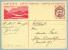 Schweiz Bildpostkarte 20Rp. Zu#136.028 Gestempelt Campfer 1934-08-04 GRIMSEL AUTOPOST Postauto - Entiers Postaux