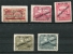 Italy/Fiume  WWI Occupation Unused Overprint "1922","L" - Fiume