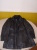 ANCIENNE VESTE MOTARD POLICE NATIONALE EN CUIR DES ANNEES 50 // TAILLE 58 // RARE - Polizia