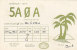 QSL-CARDS - AK 93936 Libya - Benghazi - Radio Amateur