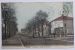 CPA - 93 - STAINS - Le Globe - Route De Gonesse - Stains