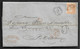 Lot De 6 Lettres D'Espagne Pour La France Entre 1867 Et 1881 Toutes Scannées - Brieven En Documenten