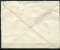 Australia 1938 Cover Sent To England Cancelation" Ship Mail Room Melbourne" - Lettres & Documents