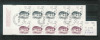 Zweden 1986 - Yv. C1366 Michel MH 113 Gest./obl./used - 1981-..