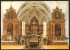 Degen Igels Val Lumnezia Innenansicht Pfarrkirche Spätgotischer Flügelaltar 1987 - Lumnezia