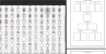 UNITED NATIONS STAMP ALBUM PAGES 1951-2011 (417 Pages) - Inglese