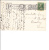 Lily Pond Soldiers Home Dayton Ohio Postmark Dayton 1909 - Dayton