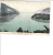 View Up Hudson River From Hotel At West Point New York  Postmark Ossinino 1908 - Other & Unclassified