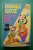 PEF/34 Walt Disney MANUALE QUIZ Mondadori Ed.1972/TOPOLINO/PIPPO - Disney