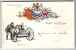 Maxim Gun - Tuck Empire Postcard 261 - Embossed Postcard 1901 - Equipment