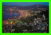 HONG KONG, CHINA - HONG KONG BY NIGHT - - Chine (Hong Kong)