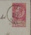 Belgique:1901:Carte-lettr E écrite De IZEL(cachet) Vers FLORENVILLE.(cachet) - Postbladen