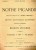 Notre Picardie 3ème Année.n° 29.1er Novembre 1908.(sommaire En Photo).routes,diligences Et Relais En Picardie. - Picardie - Nord-Pas-de-Calais