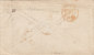 Lettre Victoria Relief 1s Pour New York /d48. - Cartas & Documentos