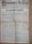 - ALLEMAGNE . MÜNCHEN ZEITUNG . N°45 14/2/1935 . - Autres & Non Classés