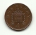 2000 - Gran Bretagna 1 Penny    ---- - 1 Penny & 1 New Penny