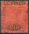 GOLD COAST 1894 - Mi.21 (Yv.35, Sc.25) Used (perfect) VF - Costa D'Oro (...-1957)