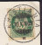 Norway Superbe Deluxe KRISTIANIA 1909 PPC Posthorn (4 Scans) - Briefe U. Dokumente