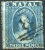 NATAL 1861 Unwmk Rough Perf. - Yv.9 (Mi.9C. Sc.12) Used - Natal (1857-1909)