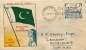 1959  Revolution Day  SG 103   Registered FDC - Pakistán