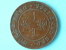 1865 - CENT / KM 4.1 ( Uncleaned - For Grade, Please See Photo ) ! - Hong Kong