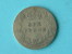 1897 - 6 PENCE / KM 779 ( Uncleaned - For Grade, Please See Photo ) ! - H. 6 Pence