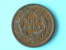 1843 - LARGE CENT / KM 67 ( Uncleaned - For Grade, Please See Photo ) ! - 1840-1857: Braided Hair