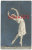 BALLET Tamara Karsavina Russian Ballet Dancer Photo Card Written 1918 In Petrograd - Dance