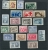 Czechoslovakia 1950 Accumulation MNH Complete Sets - Nuovi