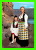 ICELAND - ICELANDIC NATIONAL COSTUME - EVERYDAY  DRESS - EDDA FOTO - - Islandia