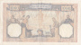 1000  FRANCS,MILLE FRANCS,PARIS,billet De FRANCE,30 Mars 1939,T 6664 Cotée,Cérès Et Mercure - 1 000 F 1927-1940 ''Cérès E Mercure''