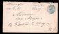 LETTRE ENTIER RUSSIE STATIONERY  POUR VEVEY SUISSE 1889 - Briefe U. Dokumente