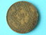 1921 - 2 FRANCS ( BON POUR ) / KM 248 ( Uncleaned - For Grade, Please See Photo ) ! - Tunisie