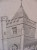 Delcampe - Original Ink St Clement's Church Hastings Encre Originale Datée 1905 Signée F. Lannon - Hastings