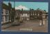 LEICESTERSHIRE - CP MEMORIAL SQUARE - BARWELL - SHOP / OLD CARS - PUBLISHED BY A. W. BOURNE 32 BABINGLEY DRIVE LEICESTER - Autres & Non Classés