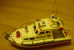 PLAYMOBIL EQUIVALENCE RARE BOITE 3063 VEDETTE DE SECOURS EN MER EDITION LIMITE Incomplète - Playmobil