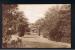 RB 793 - 1929 Postcard Rylstone Gardens Shanklin - Isle Of Wight - 1d PUC Fine Used Stamp Sandown Postmark - Ventnor