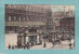 LONDON  -  CHARING  CROSS  STATION -   TRES  BELLE CARTE   ANIMEE - - Andere & Zonder Classificatie
