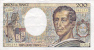 BILLET DE FRANCE,200 FRANCS,MONTESQUIEU,1989,bonne Année - 200 F 1981-1994 ''Montesquieu''