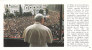 Delcampe - The Visit Of Pope John Paul II In SPAIN - 18 PIECES - Papes