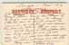 19 - EGLETONS - Vue Générale - Cliché Couleur Voyagée 1914 - Dos Scané - Egletons