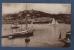 DEVON - CP INNER HARBOUR & VANE HILL - TORQUAY - 1918 - REAL PHOTO POST CARD ? - Torquay