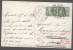 Tunisia 1909 PC Postcard To Switzerland - Tunisia