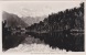 Lake Matheson, Mts. Jasman & Cook, N.Z., Older Real Photograph, No Lines On Back. - Nieuw-Zeeland