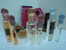 MONTANA 12 MINIS PLEINES & EN BON ETAT  LIRE !!! - Miniatures Womens' Fragrances (without Box)