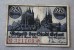 1920 ERFURT  25 PFENNING   Banknoten DEUTSCHE GERMANY ALLEMAGNE BILLET  DE BANQUE Banconota  BANK REPUBLIQUE DE  WEIMAR - Deutsche Golddiskontbank