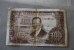 EL BANCO ESPANA 1953 BILLET  DE BANQUE Banconota  BANK 100 PESETAS - Otros & Sin Clasificación