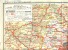 Carte HAUT-RHIN - TERRITOIRE DE BELFORT, Blondel La Rougery, N° 68-83, 1/200.000, Colmar, Altkirch, Mulhouse, Thann... - Roadmaps