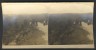 Amateur Stereoview België / Belgique - Bouillon 1910, Mannen En Vrouwen Boven Op De Berg - Stereoscoop