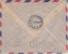 BOUCA - OUBANGUI - A.E.F - 1956 - Colonies - Lettre - Cachet Date Erreur - Marcophilie - 2 Scans - Other & Unclassified